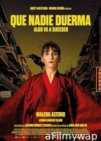 Que Nadie Duerma (2023) HQ Tamil Dubbed Movie