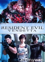 Resident Evil Vendetta (2017) ORG Hindi Dubbed Movie