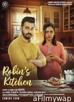 Robins Kitchen (2024) HQ Hindi Dubbed Movie