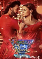 Rocky Aur Rani Kii Prem Kahaani (2023) Hindi Movie