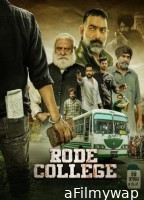 Rode College (2024) Punjabi Movie