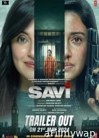 Savi (2024) HQ Telugu Dubbed Movie