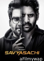 Savyasachi (2018) ORG Hindi Dubbed Movie