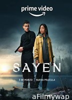 Sayen (2023) Hindi Dubbed Movie