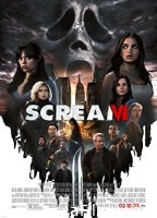 Scream VI (2023) Hindi Dubbed Movie