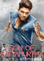 Son Of Satyamurthy (2015) ORG Hindi Dubbed Movie