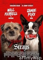 Strays (2023) HQ Tamil Dubbed Movie