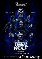 Teen Wolf The Movie (2023) HQ Tamil Dubbed Movie