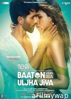 Teri Baaton Mein Aisa Uljha Jiya (2024) HQ Bengali Dubbed Movie