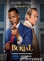 The Burial (2023) HQ Tamil Dubbed Movie