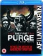 The First Purge (2018) Hindi Dubbed Movies