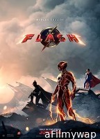 The Flash (2023) HQ Hindi Dubbed Movie