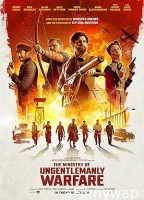 The Ministry of Ungentlemanly Warfare (2024) HQ Bengali Dubbed Movie