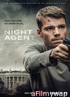 The Night Agent (2023) Hindi Dubbed Season 1 Complete Series