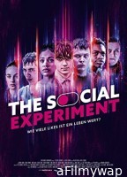 The Social Experiment (2022) HQ Hindi Dubbed Movie