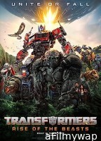 Transformers Rise of the Beasts (2023) ORG Hindi Dubbed Movie