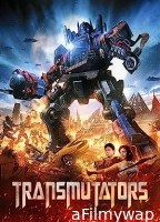 Transmutators (2023) HQ Hindi Dubbed Movie