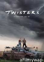 Twisters (2024) HQ Telugu Dubbed Movie