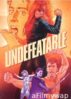 Undefeatable (1993) ORG Hindi Dubbed Movie