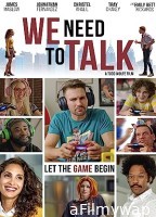 We Need to Talk (2022) HQ Hindi Dubbed Movie