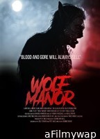 Wolf Manor (2022) HQ Hindi Dubbed Movie