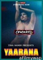 Yaarana (2023) Uncut Hindi Short Film