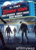 Zombie Town (2023) HQ Telugu Dubbed Movie